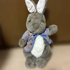 ファミリア　ピーターラビットぬいぐるみ