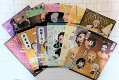 鬼滅の刃　クリアファイル まとめ売り