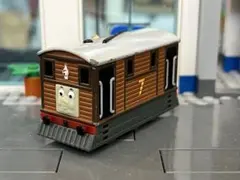 トミカ　トーマスシリーズ　トビー　αシステム