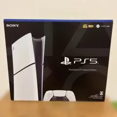 未使用 SONY PS5 CFI-2000B01 デジタルエディション