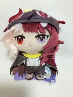 ミリプロ マスコット ぬいぐるみ あくび・でもんすぺーど