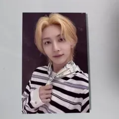 SEVENTEEN ジョンハン CARAT LAND トレカ