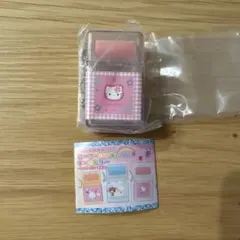 【新品未開封】ローラー付き消しゴム風キーホルダー　ガチャガチャ　サンリオ