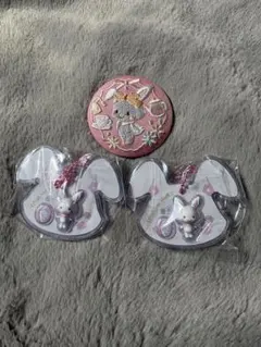 ウィッシュミーメル３個セット★即購入OK