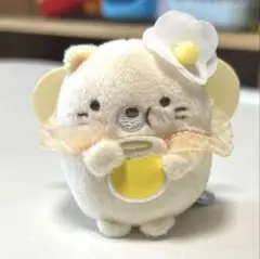 すみっコぐらし すみっコベビー てのりぬいぐるみ ねこ - メルカリ