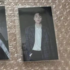 SEVENTEEN セブチ バーノン ホリコレ トレカ アパレル付属特典