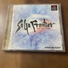 サガフロンティア