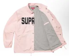 新品　Supreme Spellout Coaches Jacket XLのサムネイル