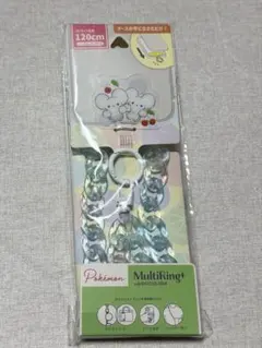 ポケットモンスター ワッカネズミ スマホショルダーストラップ