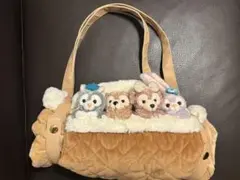 ダッフィー ブランケット