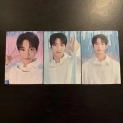 SEVENTEEN yakusoku トレカ DK - メルカリ