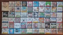 DS ソフト　ゲームソフト 59個　まとめ売