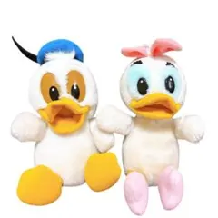 トミー ぬいぐるみ パペット ディズニーコレクション 레트로 인테리어