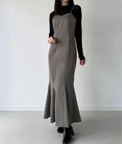 JUNOAH キャミワンピース 美品 売り切り価格