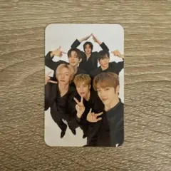 RIIZE 2026東京ドーム アプグレ特典 トレカ　21日