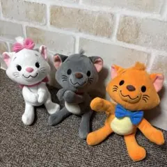 おしゃれキャット ぬいもーず nuiMOs マリーちゃん ぬいぐるみ
