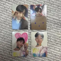 SEVENTEEN FACE THE SUN CARAT盤 トレカ ドギョム