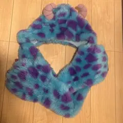 サリー マフラーキャップ