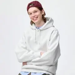 ヘビーウェイトスウェットパーカ