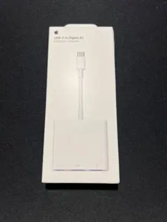 Apple USB-C Digital AV Multiport Adapter