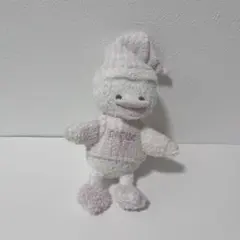 gelato pique アヒル ぬいぐるみ　ガラガラ