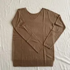 アズールバイマウジー　春ニット　Lサイズ　新品未使用