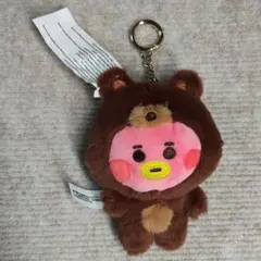 BT21 TATA タタ BTS V テヒョン テテ ぬいぐるみマスコット - メルカリ
