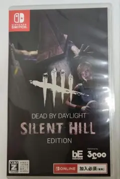 Switch デッドバイデイライト サイレントヒル Edition