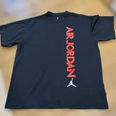 Air Jordan 黒 Tシャツ ジャンプマンロゴ
