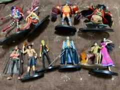ワンピース　フィギュア10点