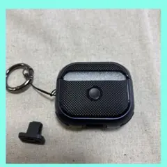 AirPods 3 ケース Airpods 第3世代 専用カバー ブラック