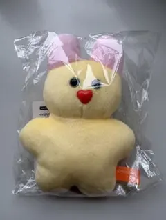 mojojojo ぬいぐるみマスコットVol.3〜GiGO限定 〜　うさぎ