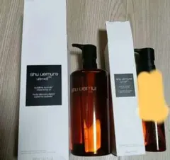 シュウウエムラクレンジングオイル♡人気♡２点セット♡