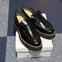 [新品未使用]tsumori chisato ローファー 23.5㎝ レディース