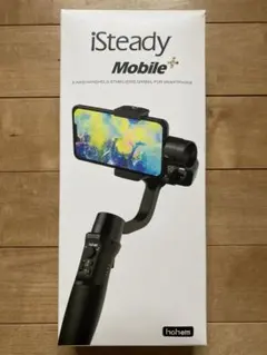 hohem iSteady Mobile+ スマホ用 スタビライザー