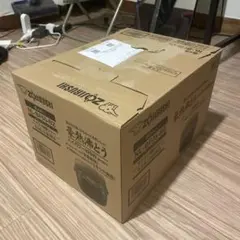 ZOJIRUSHI マイコン炊飯ジャー NL-BF05-BZのサムネイル
