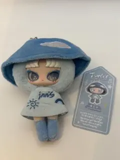 Inns Twelve Tiny Wish Keeper ぬいぐるみ 晴天傘