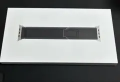 新品　Apple Watch Band ブルー/ブラックトレイルループ -M/L