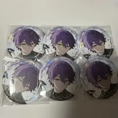 にじさんじ ART OF NIJISANJI 剣持刀也 缶バッジ