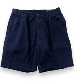 Polo by Ralph Lauren ネイビー ハーフパンツ L