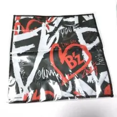 B'z LIVE-GYM2025 FYOP ガチャ ファイバータオル 黒