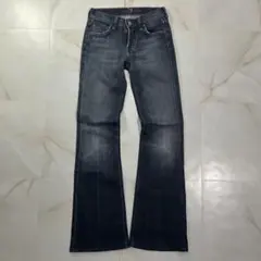 セブンフォーオールマンカインド フレア USA y2k カジュアル ストリート