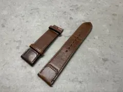 非売品 新品未使用品 グランドセイコー レザーベルト 22mm オリーブ