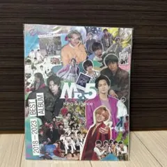 2026年最新】キンプリアルバム新品の人気アイテム - メルカリ