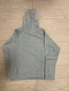 THE NORTH FACE グレー パーカー