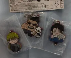 呪術廻戦　ラバーマスコット