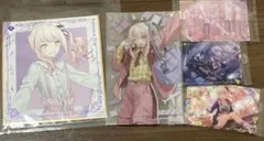 プロセカ 暁山瑞希 ニーゴ 色紙 感謝祭 特典 ウエハースカード まとめ売り