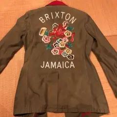 ワコマリア刺繍ジャケットのサムネイル