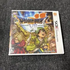 3DS ドラゴンクエストVII エデンの戦士たち