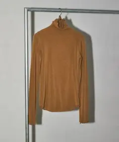 TODAYFUL ／ ソフトタートルネックトップスのサムネイル